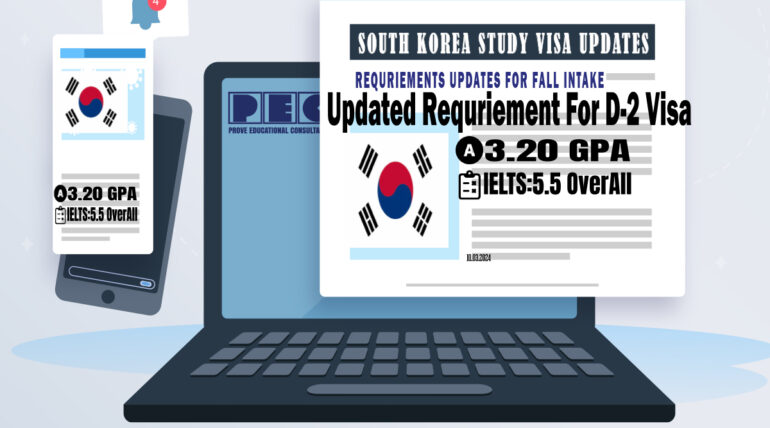 Updates From Korean Embassy
